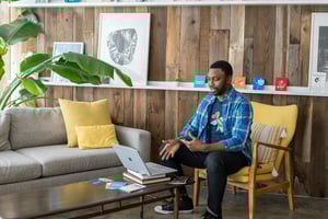 RevOps team member creating interactive video journey in HubSpot